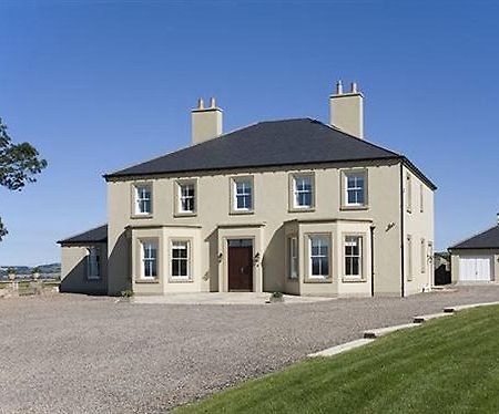バーウィック・アポン・ツイード West Longridge Manor Bed & Breakfast エクステリア 写真