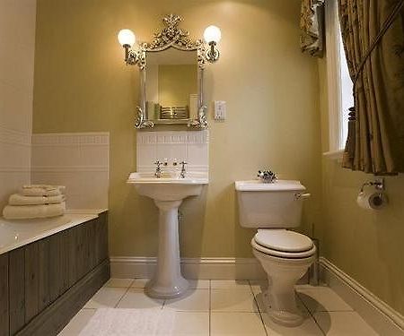 バーウィック・アポン・ツイード West Longridge Manor Bed & Breakfast エクステリア 写真