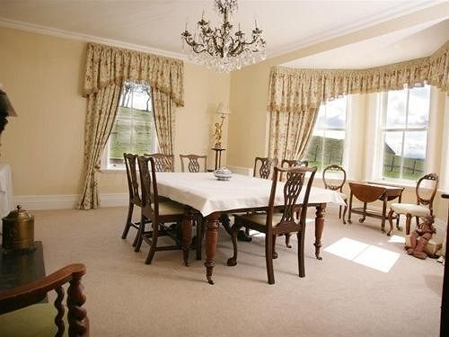 バーウィック・アポン・ツイード West Longridge Manor Bed & Breakfast エクステリア 写真