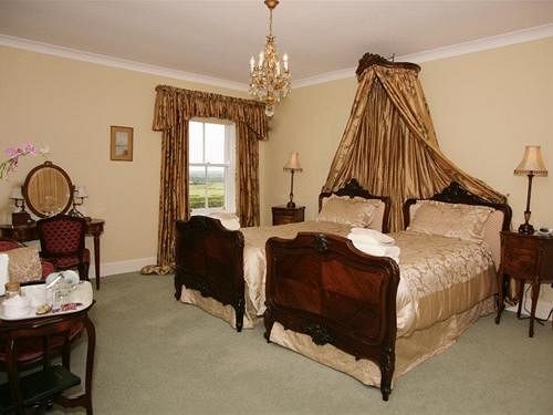 バーウィック・アポン・ツイード West Longridge Manor Bed & Breakfast エクステリア 写真