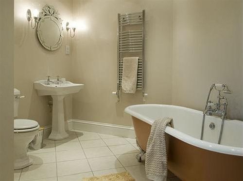 バーウィック・アポン・ツイード West Longridge Manor Bed & Breakfast エクステリア 写真